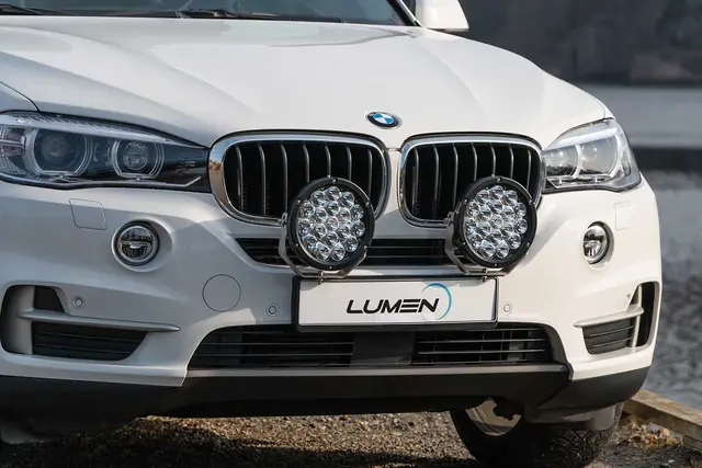 Lumen Cyclops9 HP LED fjernlys Godkjent fjernlys med hele 18 936 lumen! 