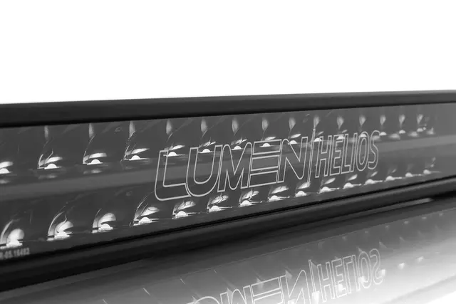 Lumen Helios D20 LED fjernlys Kraftig godkjent LED-bar 