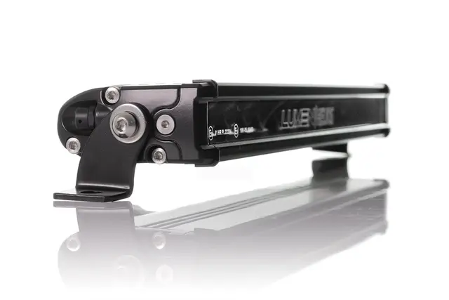 Lumen Helios S15 LED fjernlys LED-bar med høy effekt - god kastelengde 