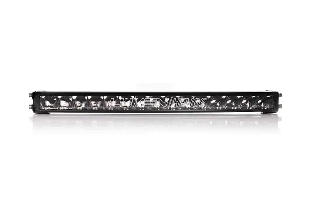 Lumen Helios CS20 Kombo LED fjernlys Slank, kraftig og godkjent LED-bjelke! 