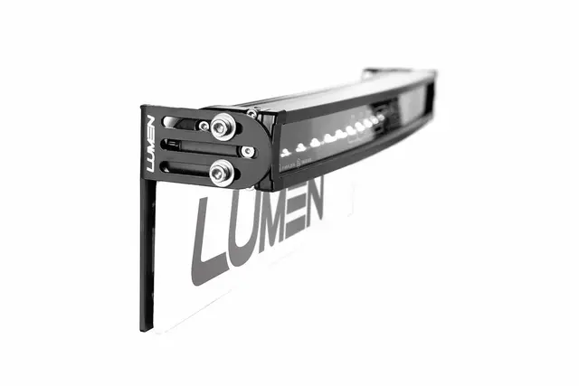 Lumen V5 LED-bar skiltbrakett 