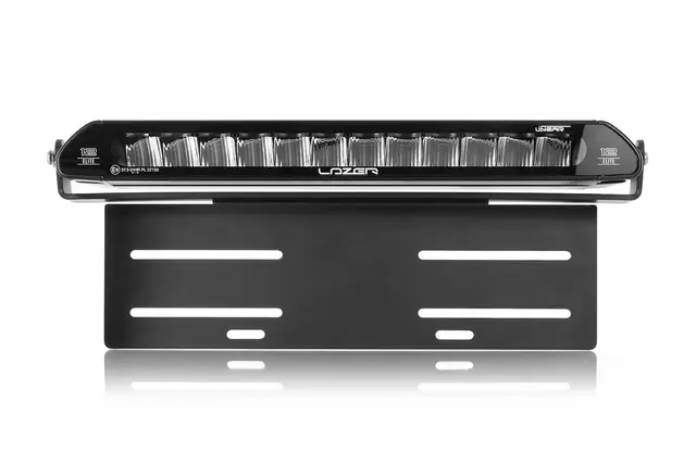 Lumen L12 skiltbrakett Brakett for flere ulike LED-bars 