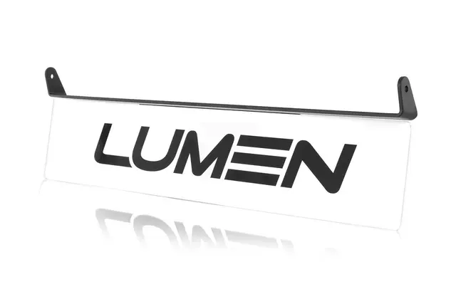 Lumen L18 skiltbrakett Brakett for montering av Lazer Linear 18 