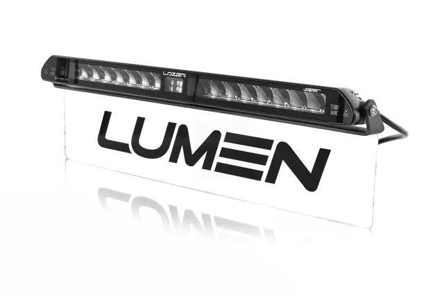 Lumen L18 skiltbrakett Brakett for montering av Lazer Linear 18 