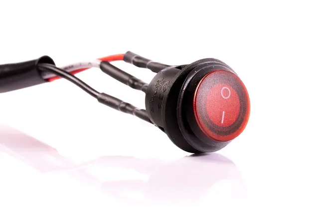Relèsett deutsch (2x Deutsch kontakter, 12v) 