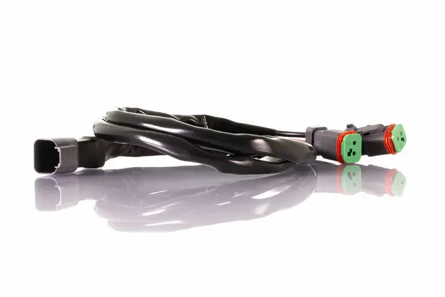 Lumen deutsch Y-splitt Genial Y-splitter - 2x deutsch kontakter 