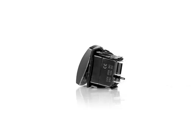 Lumen spot light bryter Bryter med indikator i LED 