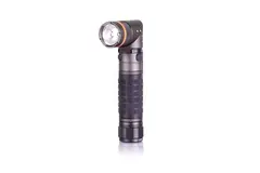 Lumen Discovery L50 LED lommelykt med UV Knallgod og funksjonell lommelykt med UV