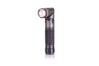 Lumen Discovery L50 LED lommelykt med UV Knallgod og funksjonell lommelykt med UV