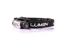 Lumen Discovery H60 LED hodelykt Knallgod og funksjonell LED hodelykt