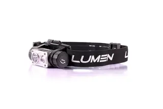 Lumen Discovery H60 LED hodelykt Knallgod og funksjonell LED hodelykt