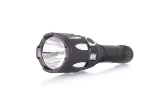 Lumen Discovery L3000 LED lommelykt Kraftig LED lommelykt - 282m kastelengde