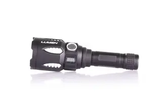 Lumen Discovery L3000 LED lommelykt Kraftig LED lommelykt - 282m kastelengde