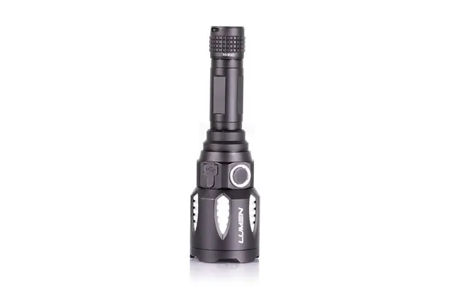 Lumen Discovery L3000 LED lommelykt Kraftig LED lommelykt - 282m kastelengde 