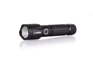 Lumen Discovery L100 LED lommelykt Kraftig LED lommelykt - 256m kastelengde
