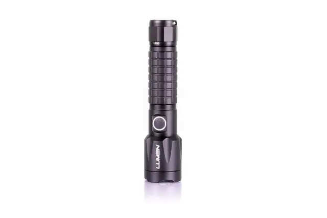 Lumen Discovery L100 LED lommelykt Kraftig LED lommelykt - 256m kastelengde 