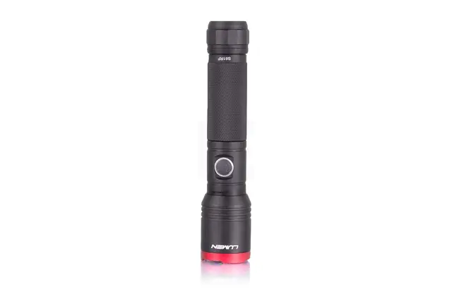 Lumen Discovery L10 LED lommelykt Kraftig og kompakt lommelykt 