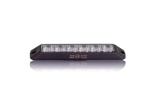 Lumen Alert Slim Dual varsellys Kraftig LED varsellysmodul 