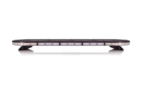 Lumen Alert 120cm LED varsellysbjelke LED varselbjelke med h&#248;y effekt og 360&#176;