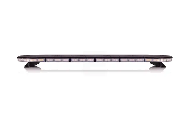 Lumen Alert 142cm LED varsellysbjelke LED varsellys med høy effekt og 360° 