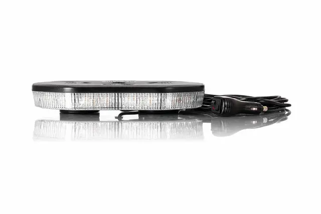 Lumen Alert Microbar LED varsellys LED varsellys med magnetføtter 