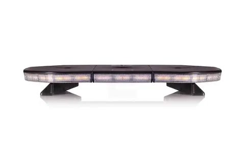 Lumen Alert Advanced 76 cm oransje Helt unik LED varsellysbjelke