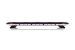 Lumen Alert Advanced 120 cm oransje Helt unik LED varsellysbjelke