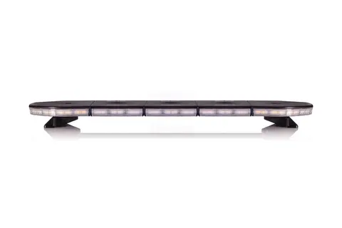 Lumen Alert Advanced 120 cm oransje Helt unik LED varsellysbjelke