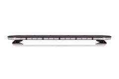 Lumen Alert Advanced 142 cm oransje Helt unik LED varsellysbjelke