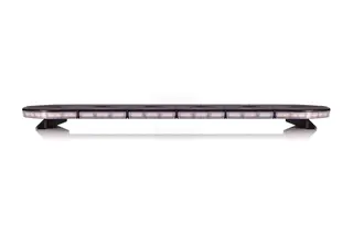 Lumen Alert Advanced 142 cm oransje Helt unik LED varsellysbjelke