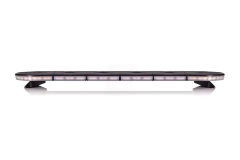 Lumen Alert Advanced 142 cm oransje Helt unik LED varsellysbjelke