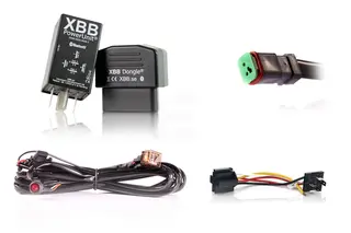 XBB styrestr&#248;mspakke Plug and play pakke - Enkel montasje