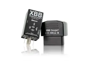 XBB Dongle &amp; XBB PowerUnit For enklere og tr&#229;dl&#248;s kobling av lys