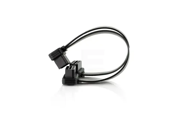 XBB OBDII Y-splitter To kontakter - For OBD2 kontakt 