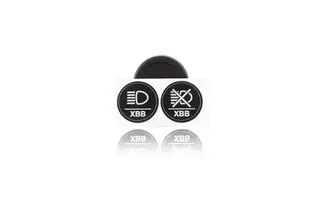 XBB Smart Button Tr&#229;dl&#248;st - Bluetooth bryter