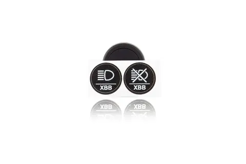 XBB Smart Button Tr&#229;dl&#248;st - Bluetooth bryter