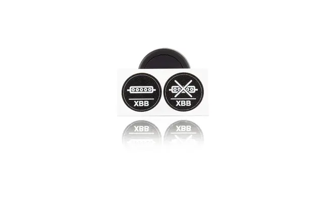 XBB Smart Button Trådløst - Bluetooth bryter 