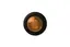 LED Autolamps M181 runde markeringslys Oransje 12/24v