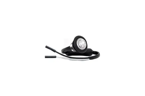 LED Autolamps M181 runde markeringslys Hvit