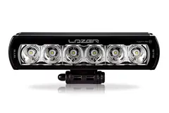Lazer ST6 EVO LED fjernlys Godkjent LED-bar - 6204 lumen