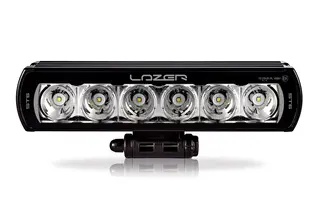 Lazer ST6 EVO LED fjernlys Godkjent LED-bar - 6204 lumen