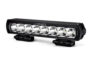 Lazer ST8 EVO LED fjernlys Liten, godkjent LEDbar med h&#248;y effekt!