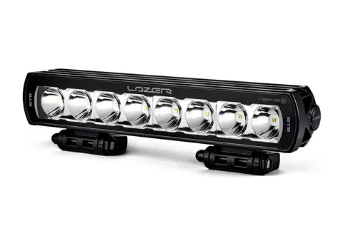 Lazer ST8 EVO LED fjernlys Liten, godkjent LEDbar med h&#248;y effekt!