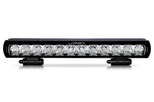 Lazer ST12 EVO LED fjernlys Heftig LED bar - 12408 lumen 