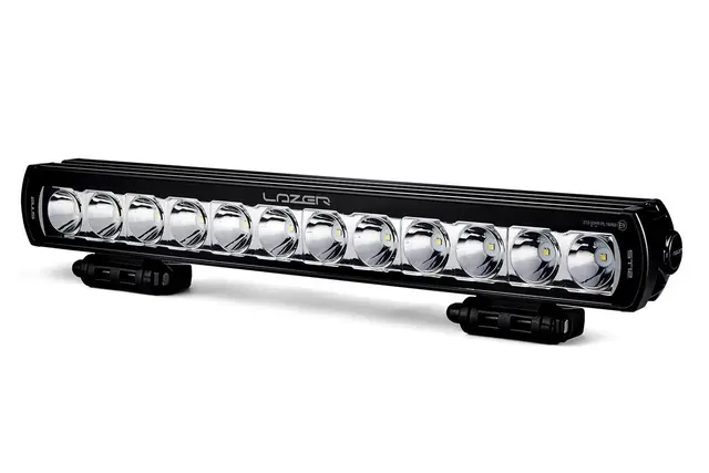 Lazer ST12 EVO LED fjernlys Heftig LED bar - 12408 lumen 