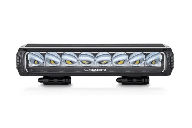 Lazer Triple-R 1000 Elite LED fjernlys Godkjent LED-bar fjernlys med 1358m! 
