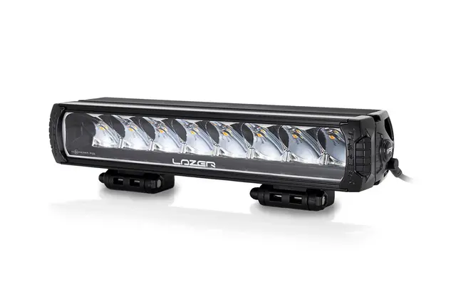 Lazer Triple-R 1000 Elite LED fjernlys Godkjent LED-bar fjernlys med 1358m! 