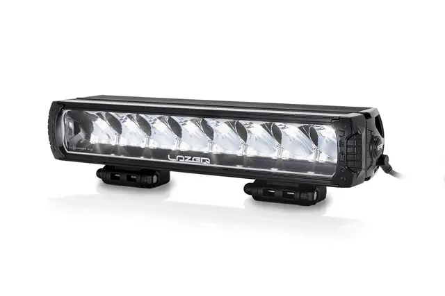 Lazer Triple-R 1000 Elite LED fjernlys Godkjent LED-bar fjernlys med 1358m! 