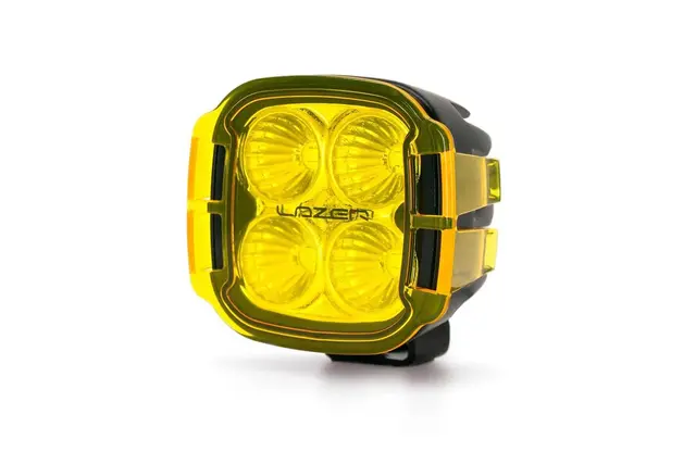 Lazer Utility 25 oransje deksel 