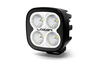 Lazer Utility 25 LED arbeidslys Kraftig, robust og kompakt arbeidslys